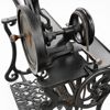 Skomakarsymaskin, Husqvarna, omkring år 1900.