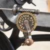 Skomakarsymaskin, Husqvarna, omkring år 1900.