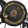 Skomakarsymaskin, Husqvarna, omkring år 1900.