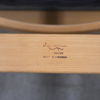 Bruno Mathsson, fåtölj, "Mina", Firma Karl Mathsson, Värnamo.