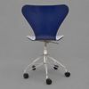 Arne Jacobsen, skrivbordsstol, "Sjuan", Fritz Hansen, Danmark.