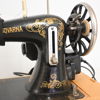 Symaskin, Husqvarna, 1900-talets först hälft.
