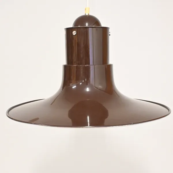 Taklampa, "Cyklon", P. O. Ström, 1970-tal.