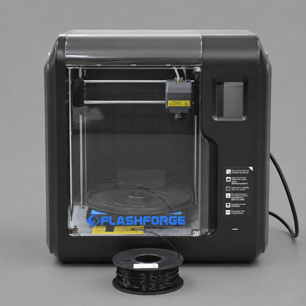 3D-skrivare, "Adventurer 3", Flashforge.