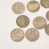 Mynt i silver, 60%.
