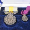 Medaljer i silver, Sverige.