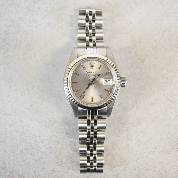 Rolex, Oyster Perpetual Date, armbandsur, 26 mm, 1984.