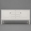 Sideboard, gustaviansk stil, 1900-talets andra hälft.
