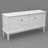 Sideboard, gustaviansk stil, 1900-talets andra hälft.