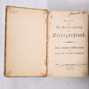 Parti böcker, 17/1900-tal. 