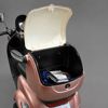 Permobil, "iFeeter mobility scooter".