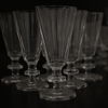 Elis Bergh, glasservis, 54 delar, "Karlberg", Kosta, 1900-tal.