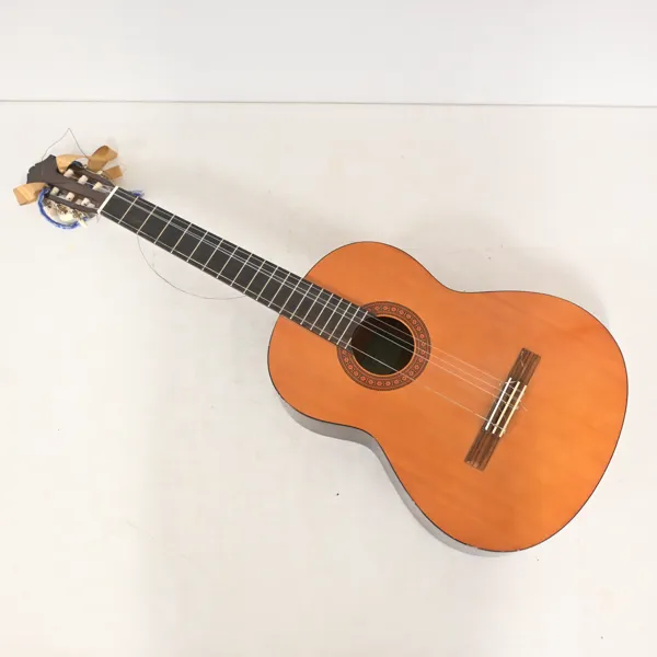 Gitarr, akustisk, Yamaha.