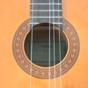 Gitarr, akustisk, Yamaha.