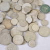 Mynt i silver, 40%.
