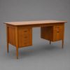Skrivbord, teak, 1960-tal.