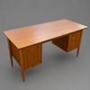 Skrivbord, teak, 1960-tal.