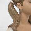 Antonia Ruiz, figurin, ung flicka, Lladro, Spanien.