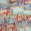 Sedlar, Sverige, nominellt värde 10 000kr.