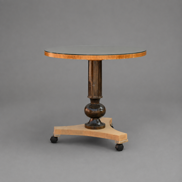 Soffbord, art deco, 1930-tal.
