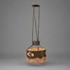Taklampa, jugend, tidigt 1900-tal.