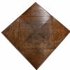 Klaffbord, sk "Munkbord", 1900-talets första hälft.