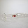 Champagneglas, 6st, kuldekor.