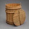 Tunna, allmoge, 1800-tal.