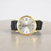 Armbandsur, 18k guld, Omega.