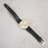 Armbandsur, 18k guld, Omega.