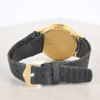 Armbandsur, 18k guld, Omega.