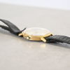Armbandsur, 18k guld, Omega.