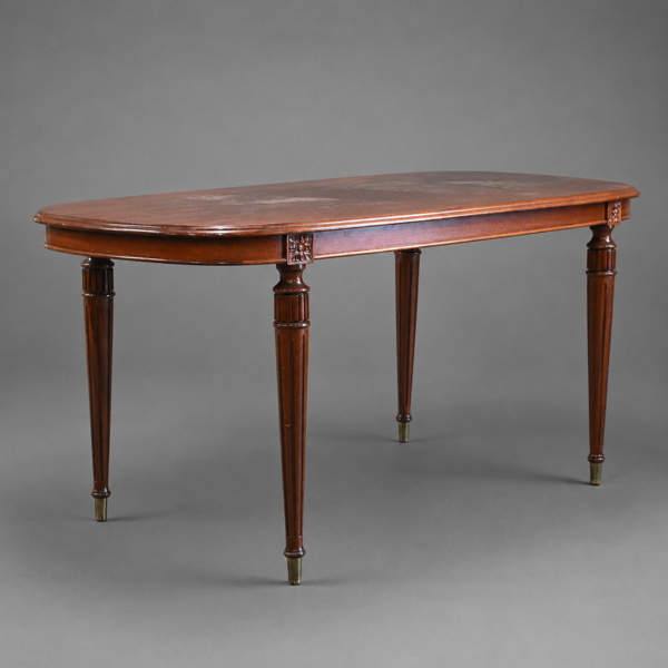 Soffbord, gustaviansk stil, 1900-tal.