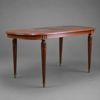 Soffbord, gustaviansk stil, 1900-tal.