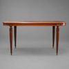 Soffbord, gustaviansk stil, 1900-tal.