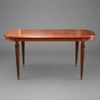 Soffbord, gustaviansk stil, 1900-tal.