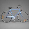 Herrcykel, Crescent, 3-växlad, 28".