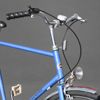 Herrcykel, Crescent, 3-växlad, 28".