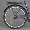 Damcykel, Crescent, 5-växlad, 26".