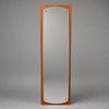 Spegel, teak, 1960-tal.