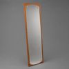 Spegel, teak, 1960-tal.