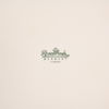 Tallrikar, 6st, "Classic Rose Azur", porslin, Rosenthal. 