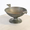 Skål, brons, Ystad Metall, 1920/30-tal.