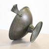 Skål, brons, Ystad Metall, 1920/30-tal.