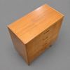 Byrå, teak, 1960-tal.