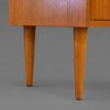Byrå, teak, 1960-tal.
