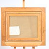 Uno Vallman (1913-2004) Skokgsarbete, olja på duk, signerad.