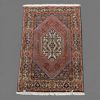 Mattor, 3st, orientaliska, handknutna.