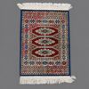 Mattor, 3st, orientaliska, handknutna.