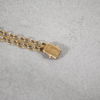 Armband, X-länk, 18k guld.
